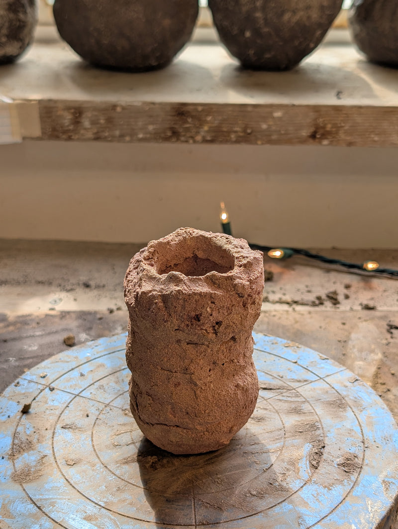 Ceramic Piece 1653