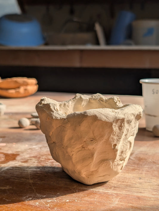 Ceramic Piece 1593