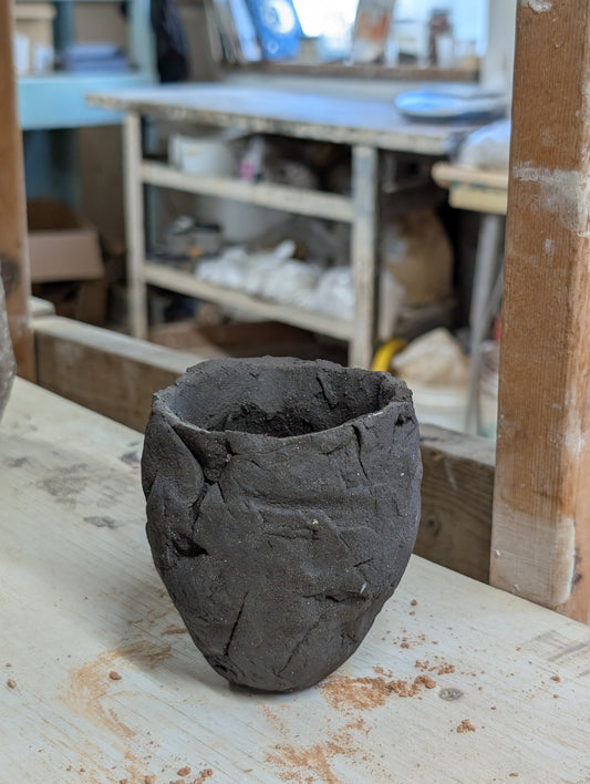 Ceramic Piece 1754