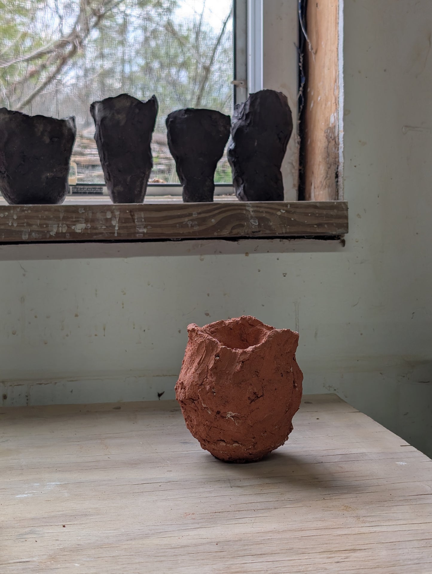 Ceramic Piece 1671