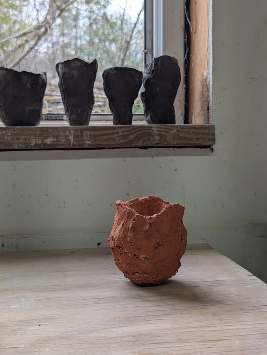 Ceramic Piece 1671