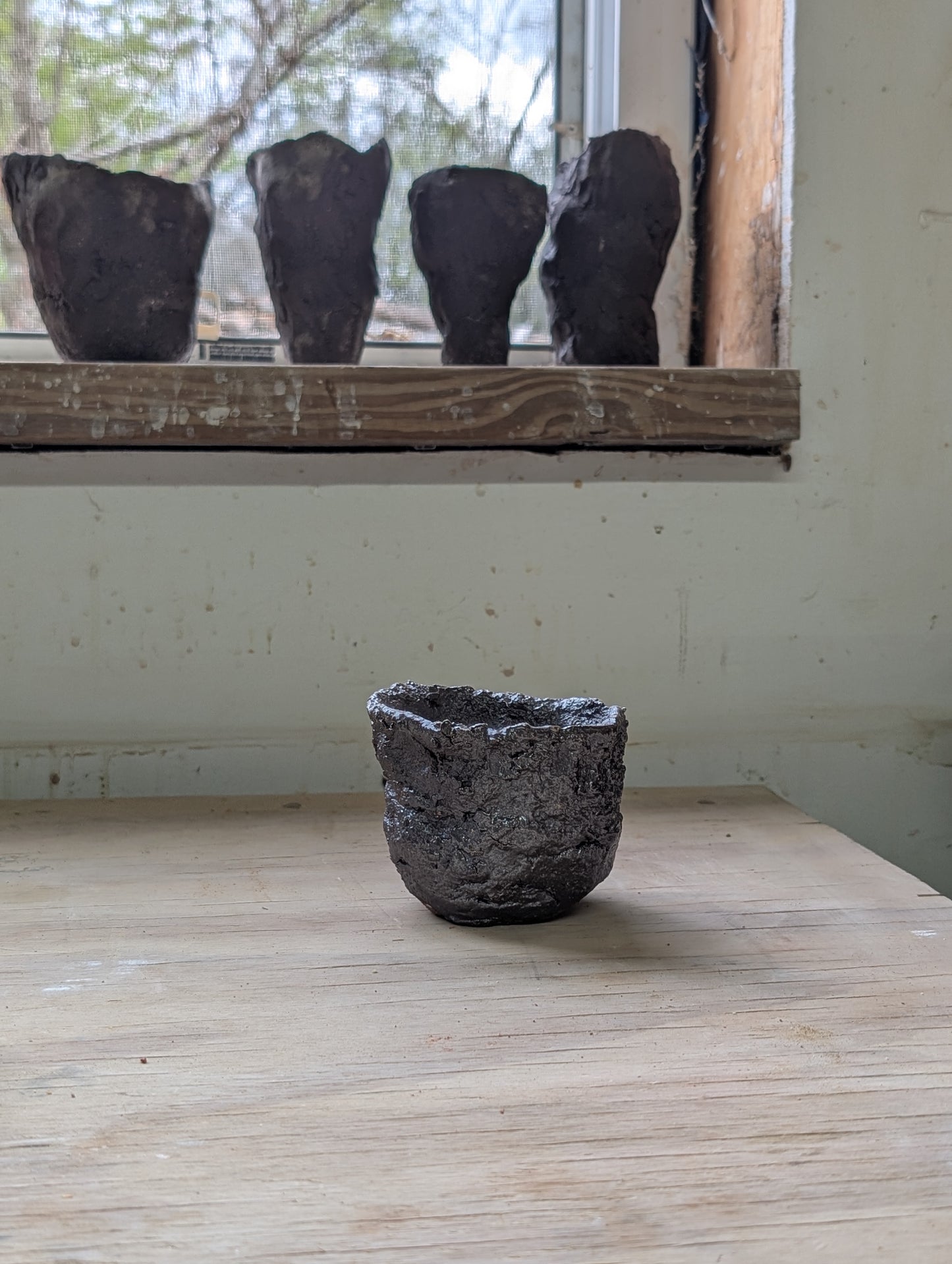 Ceramic Piece 1673