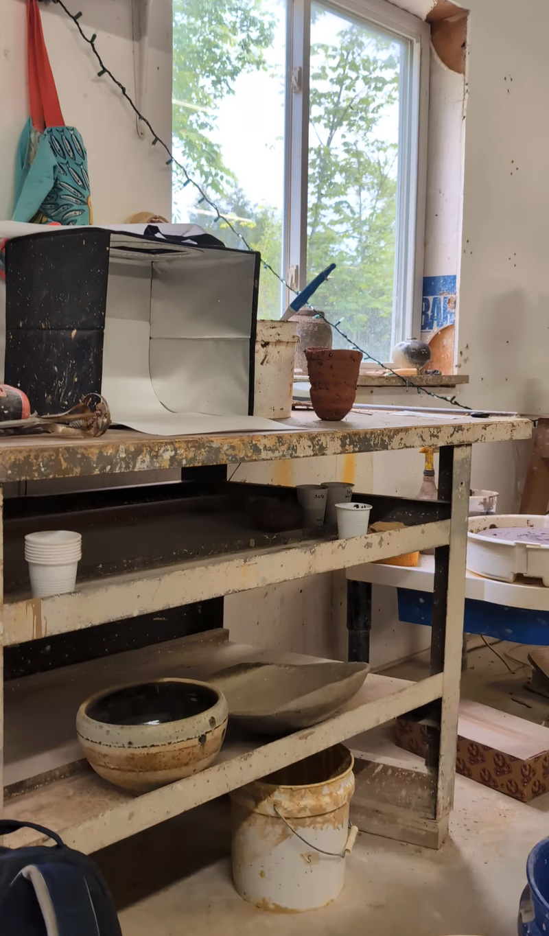 Ceramic Piece 1704