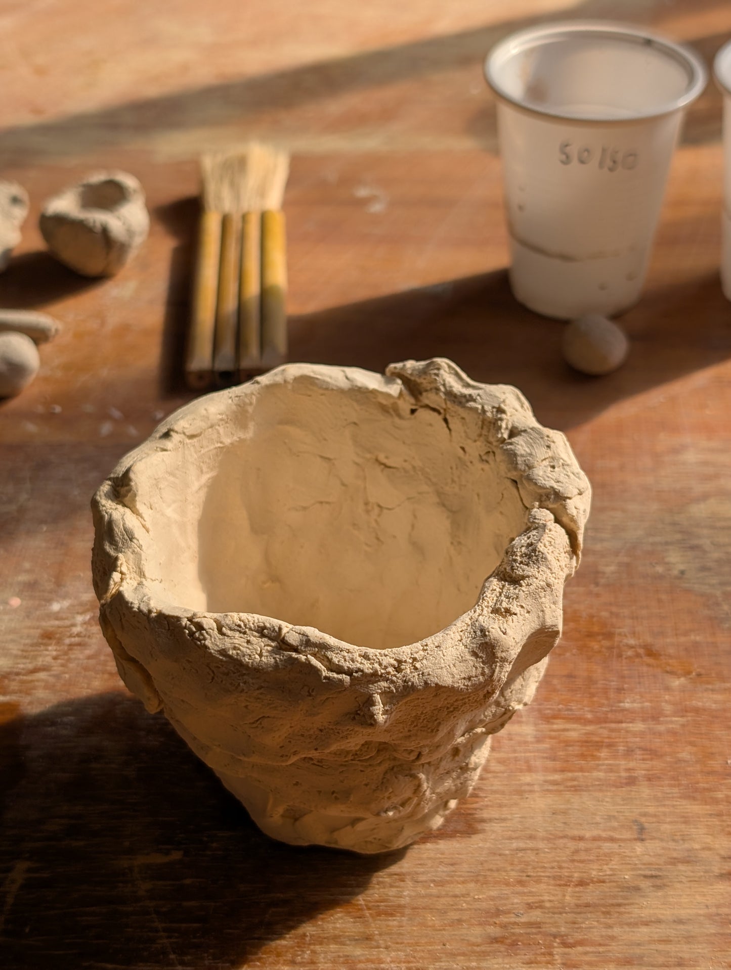 Ceramic Piece 1594