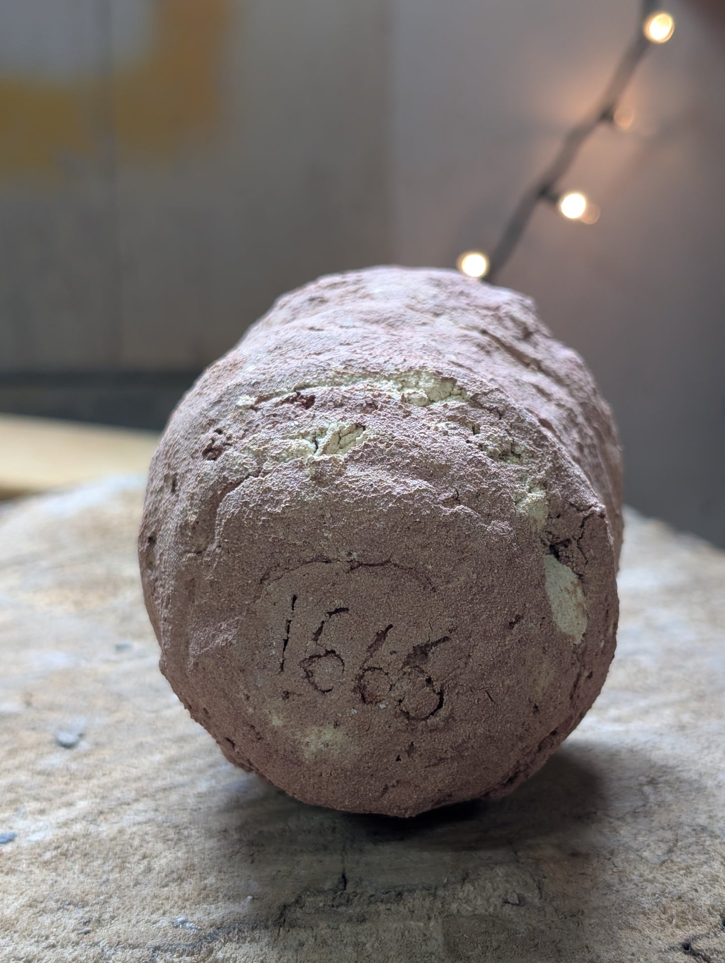Ceramic Piece 1666