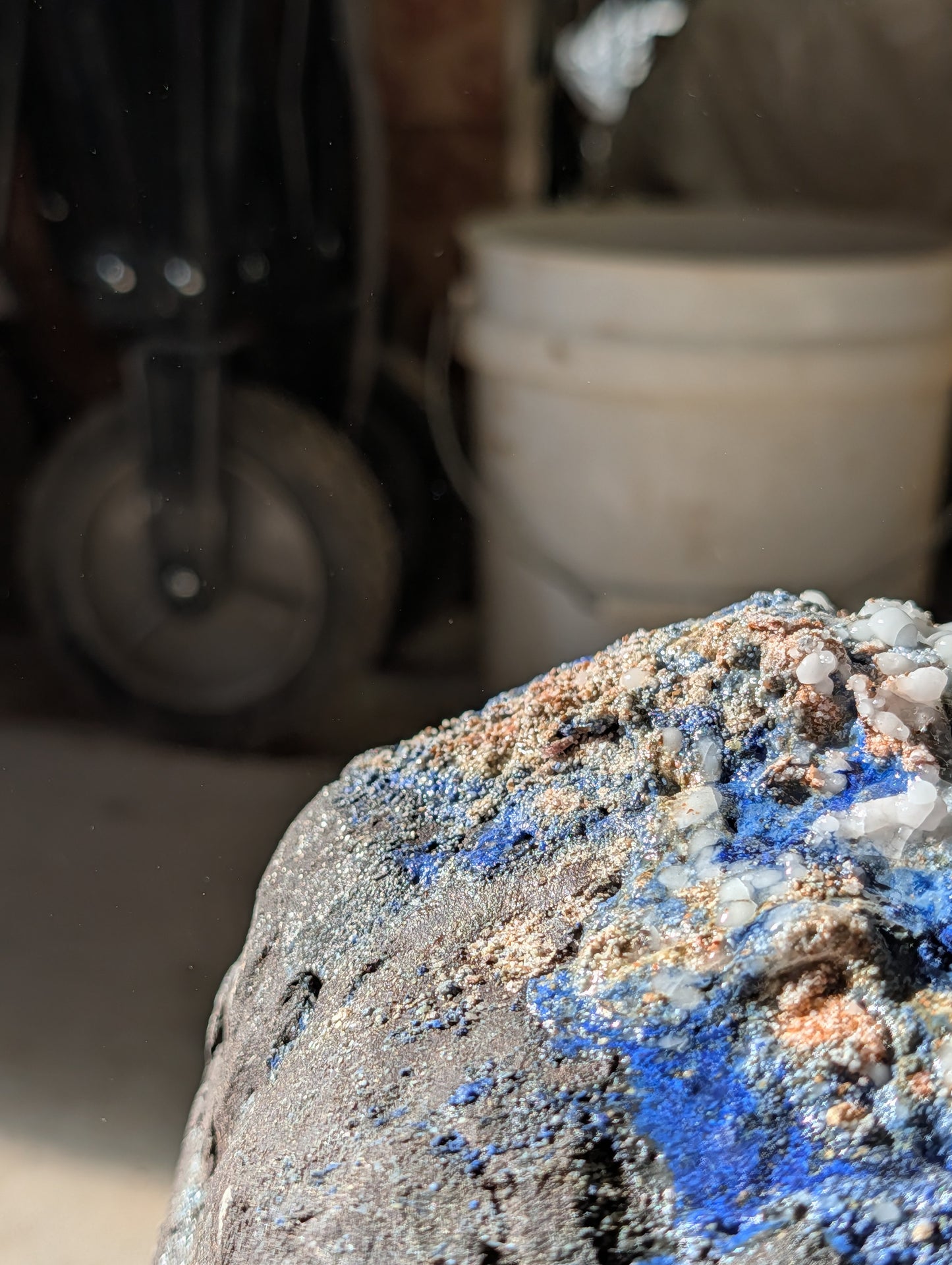 Ceramic Piece 2041