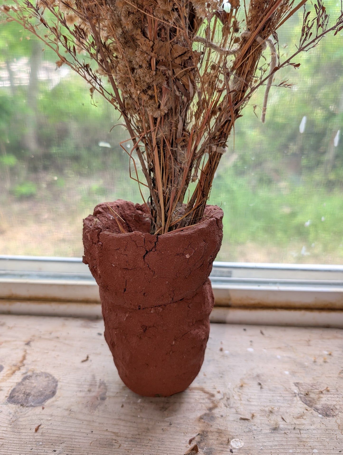 Piece #1708 – Penny for Your Pottery