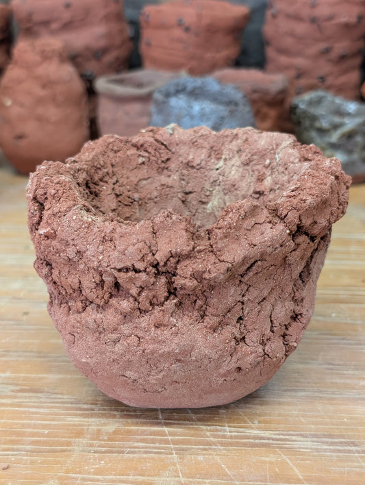 Ceramic Piece 1658