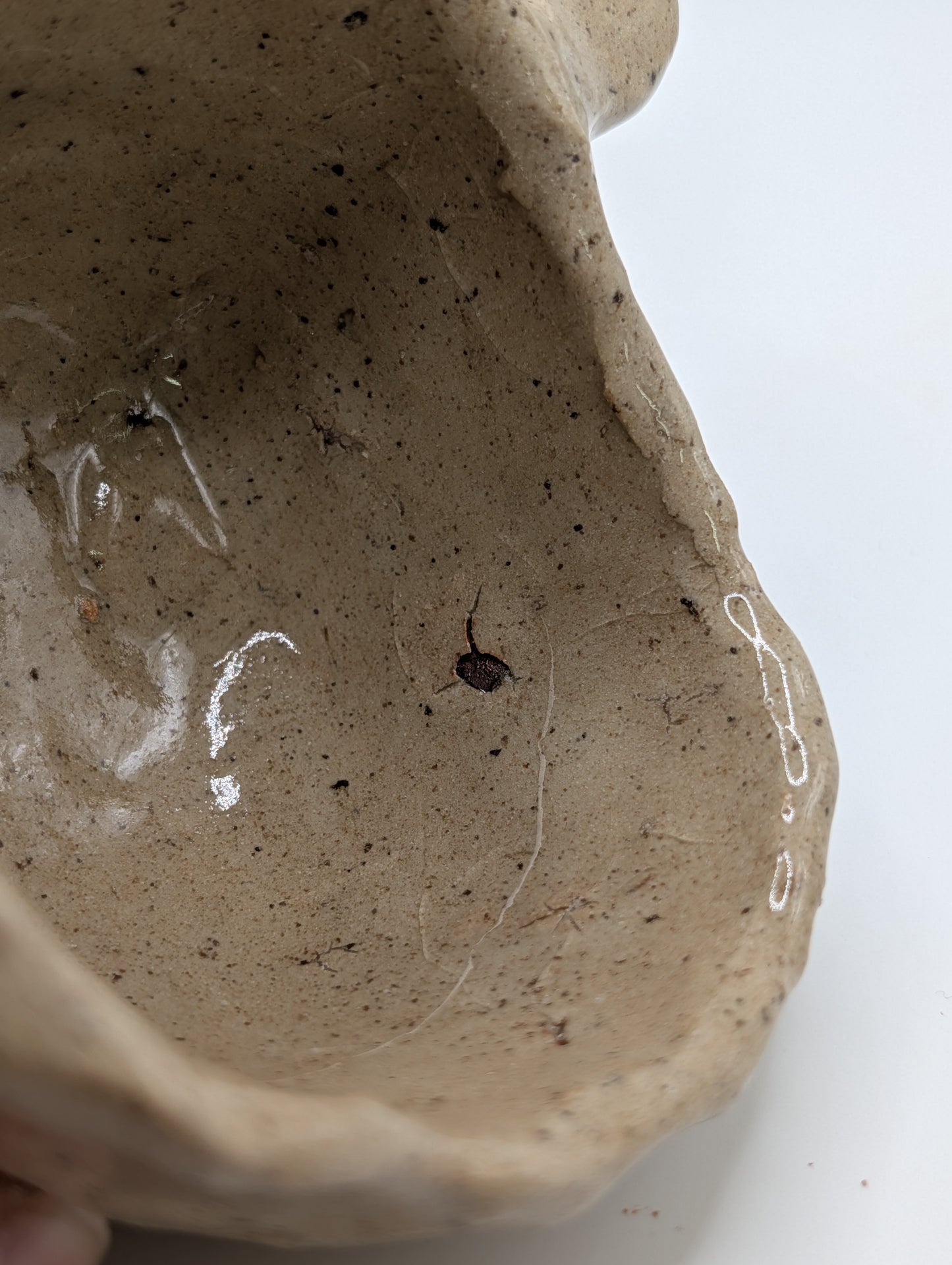 Ceramic Piece 2044