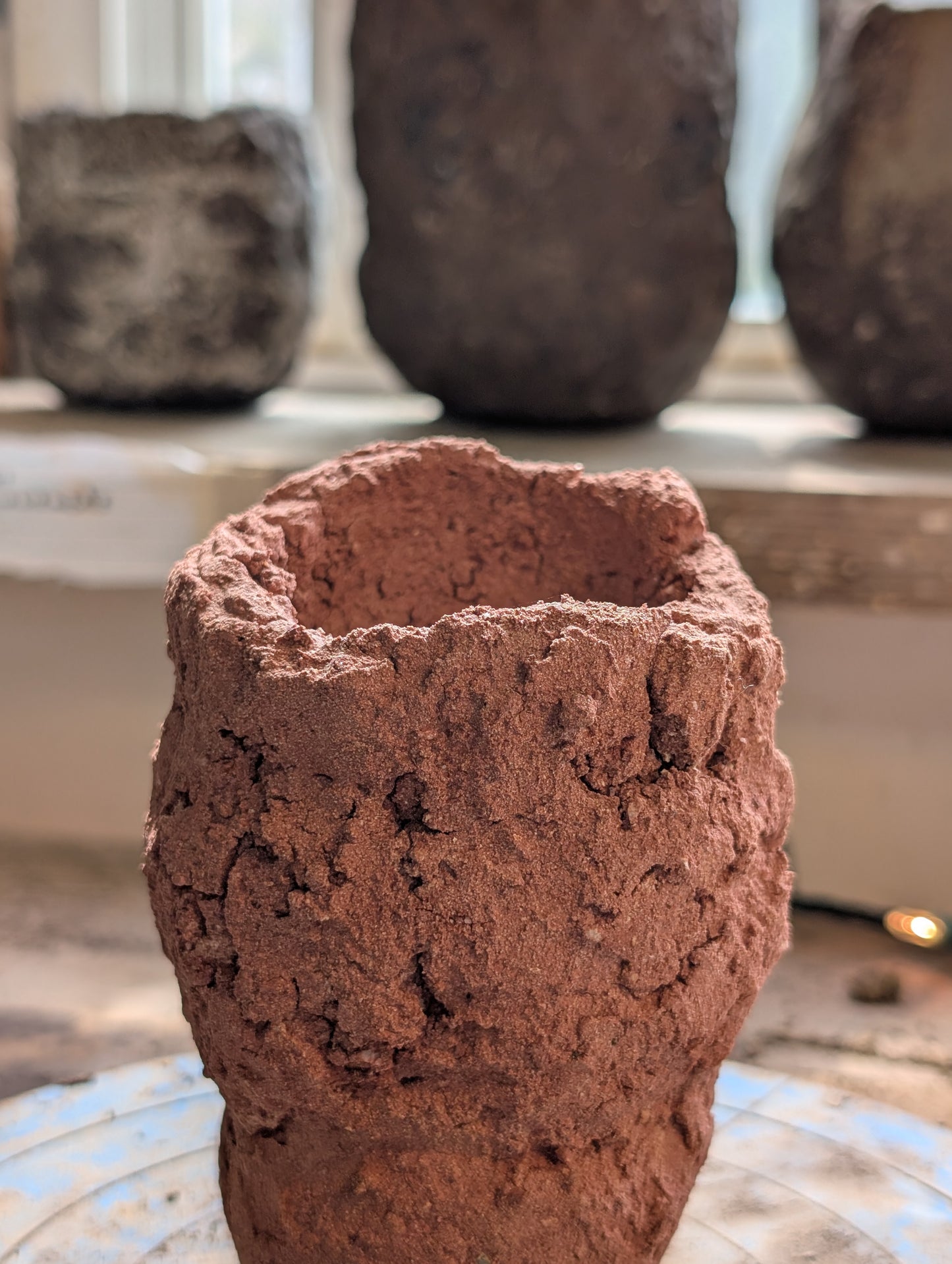Ceramic Piece 1654