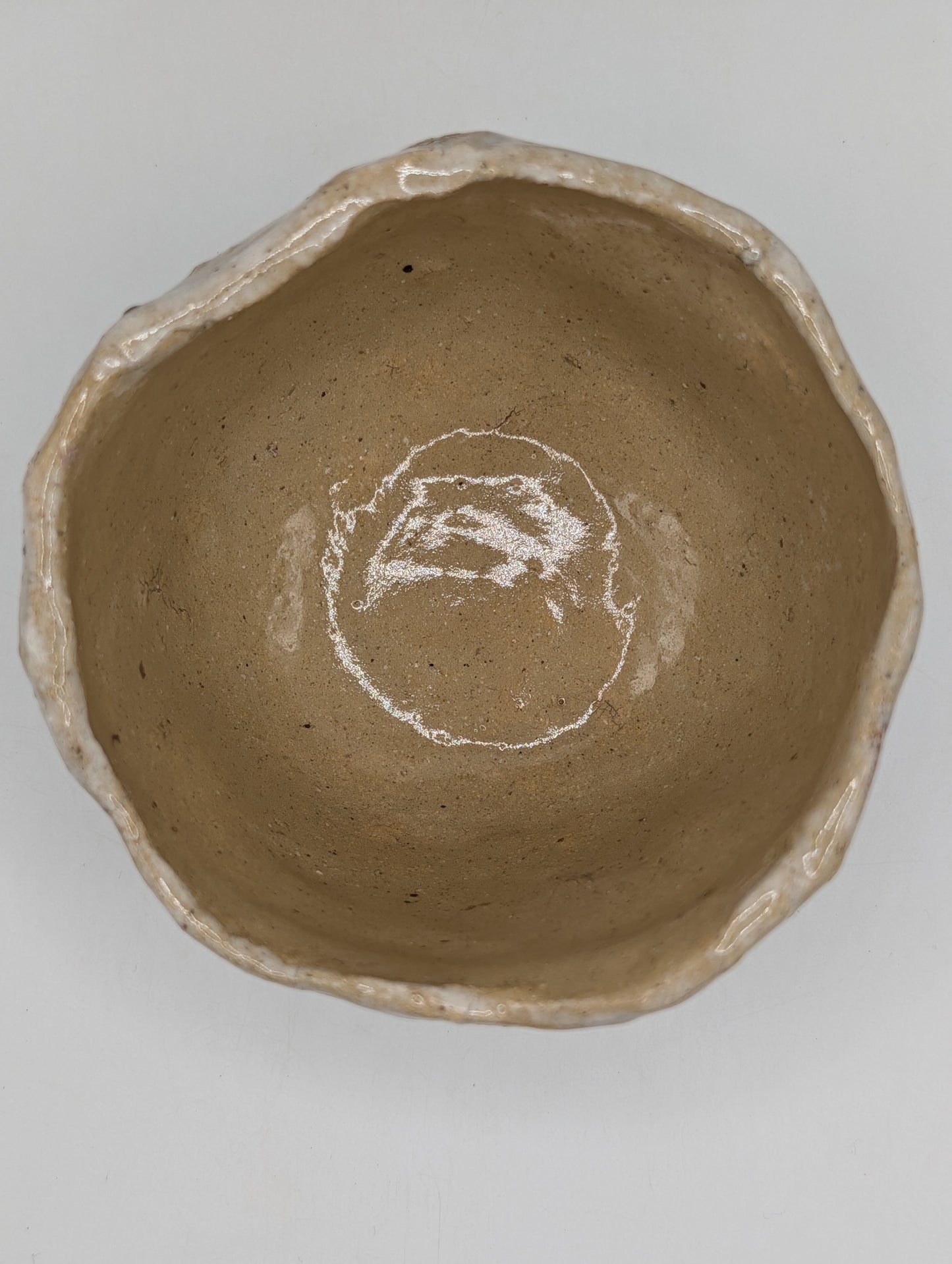 Ceramic Piece 1991