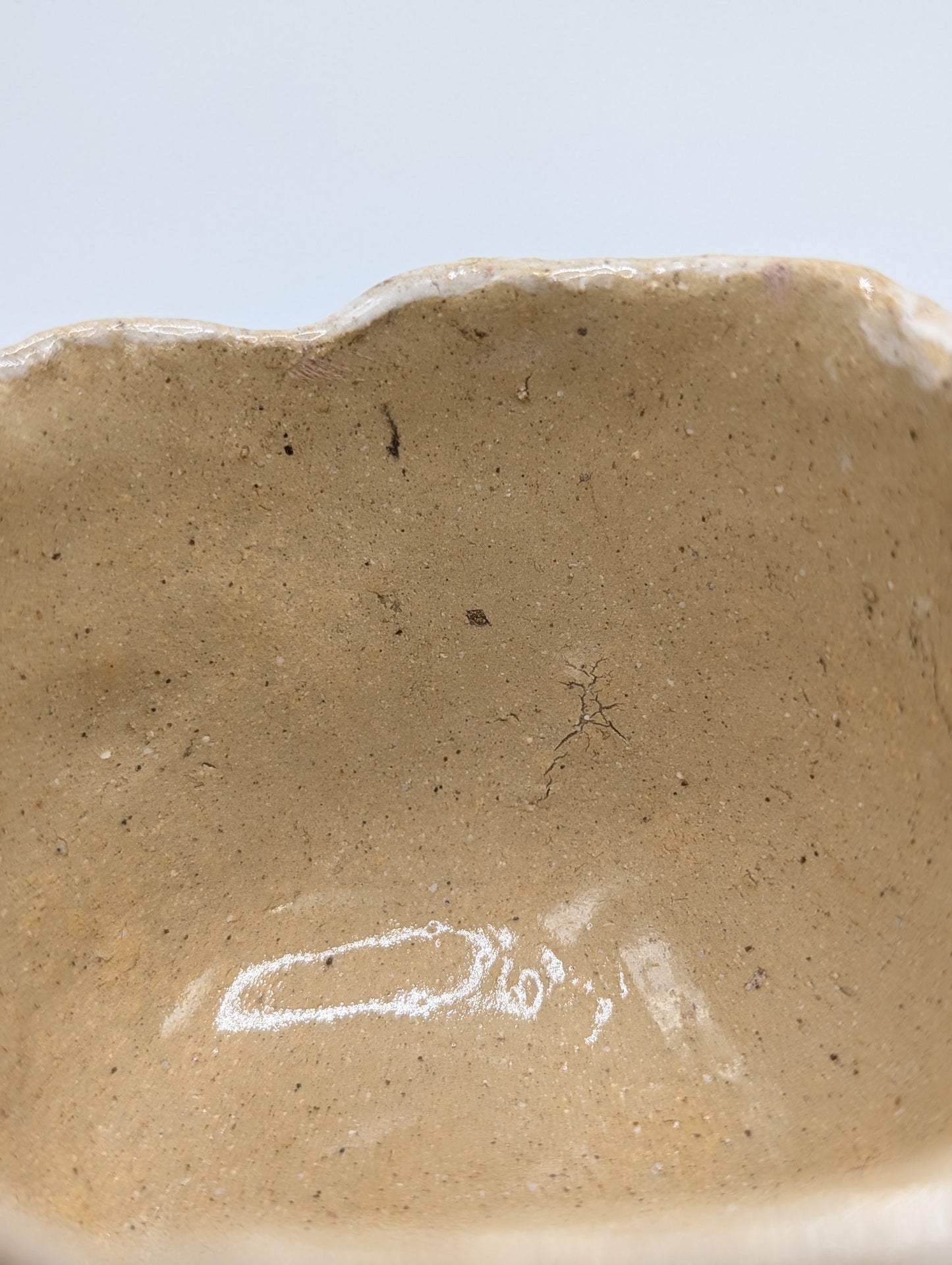 Ceramic Piece 1991