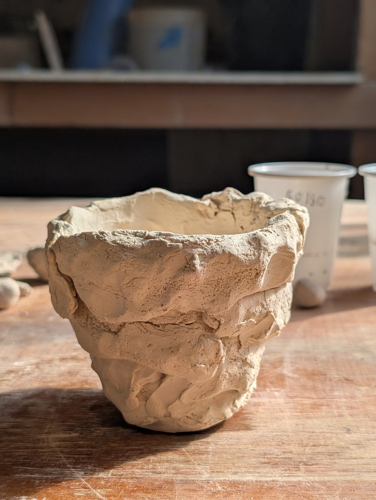 Ceramic Piece 1594