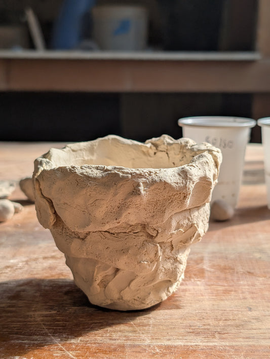 Ceramic Piece 1594