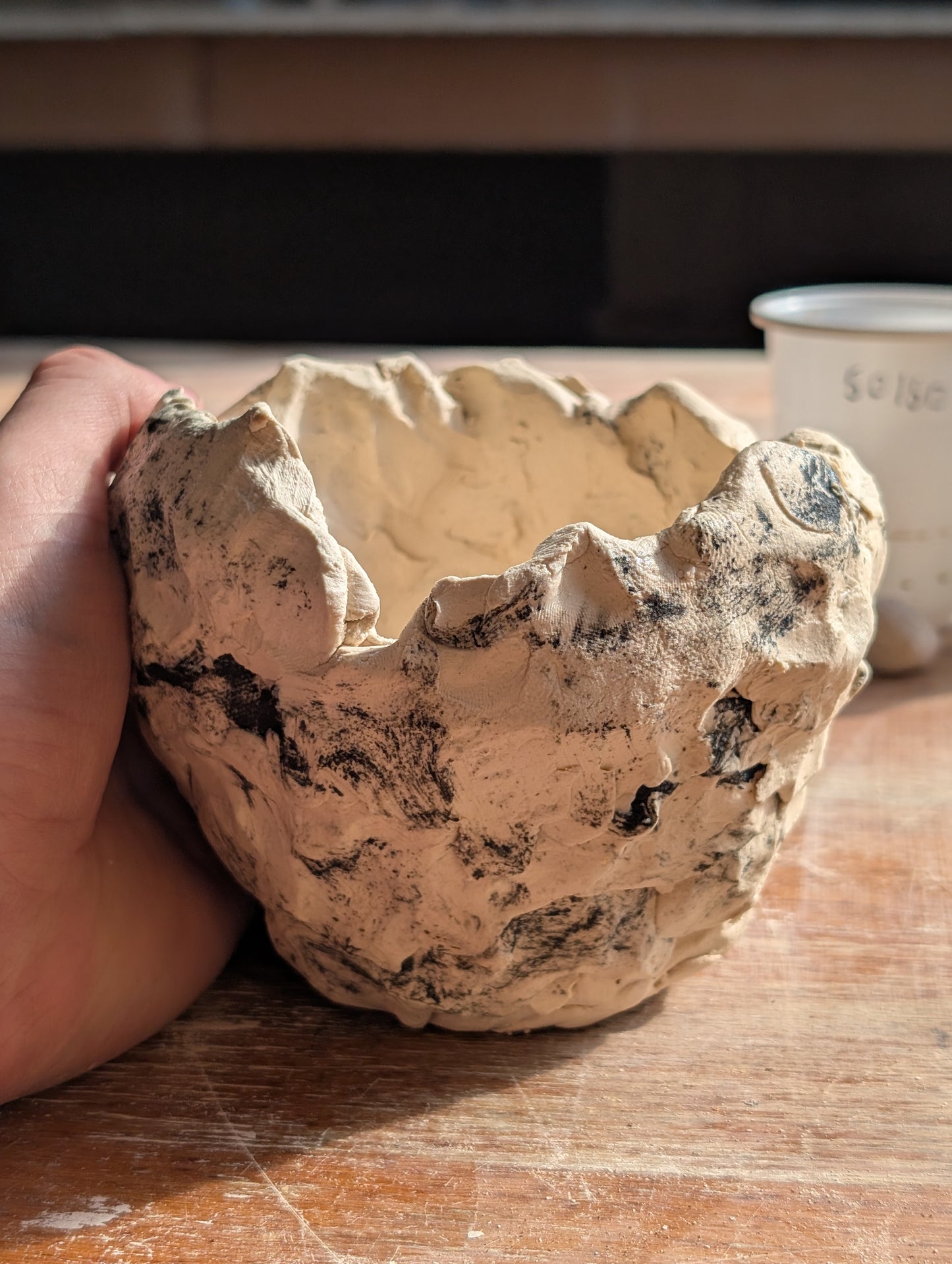 Ceramic Piece 1592