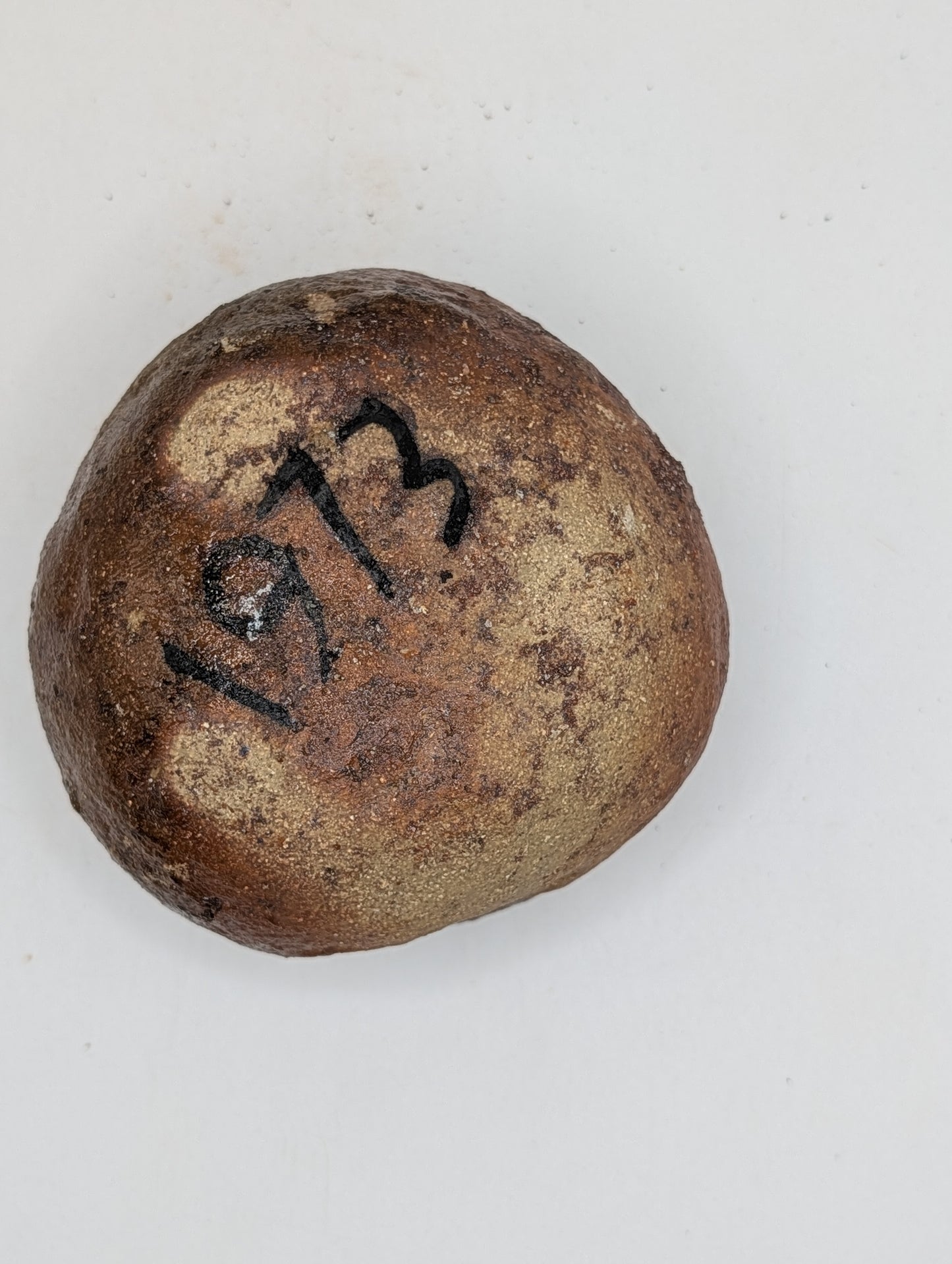 Ceramic Piece 1973