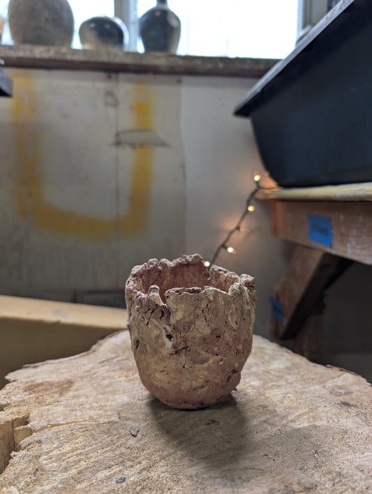 Ceramic Piece 1665